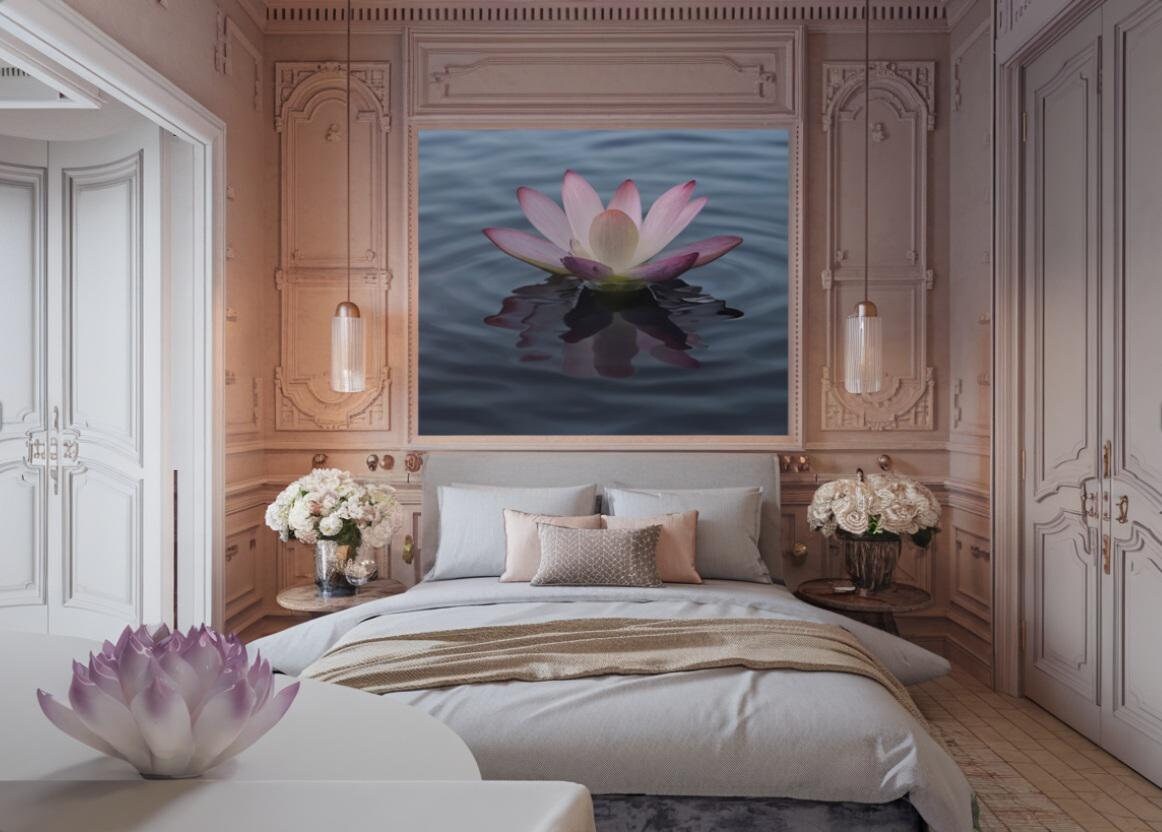 Ceramic Lotus