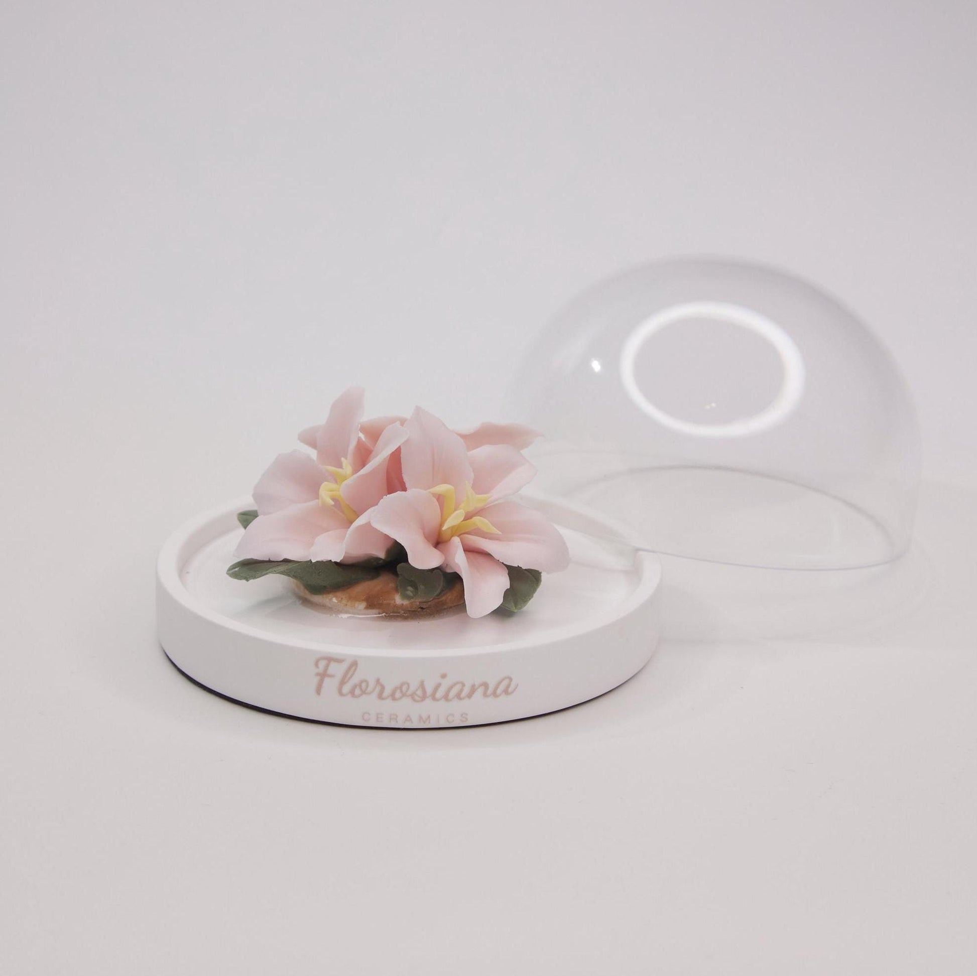 Floral Ceramic Diffuser