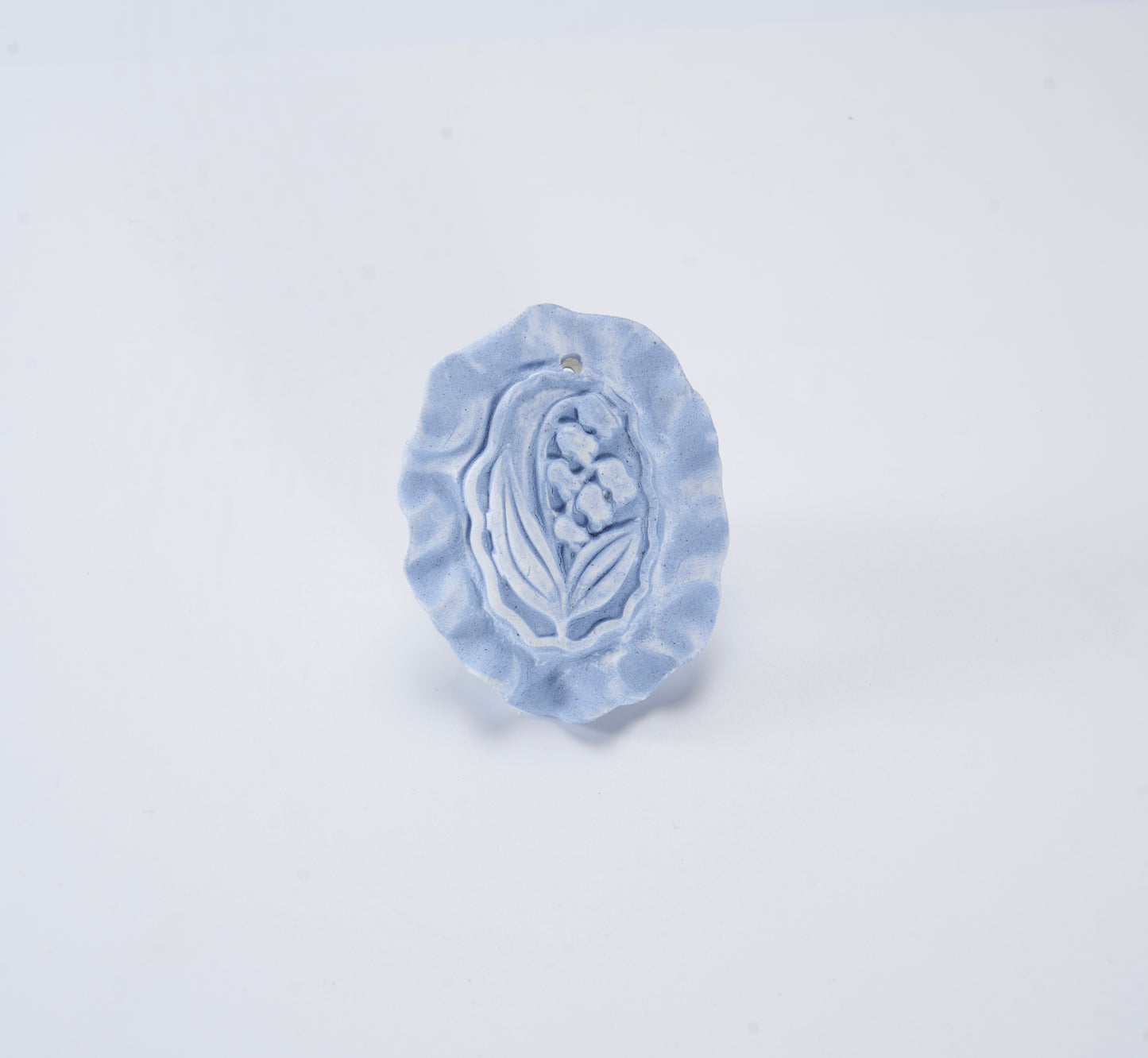 Lily of the Valley Car Pendant