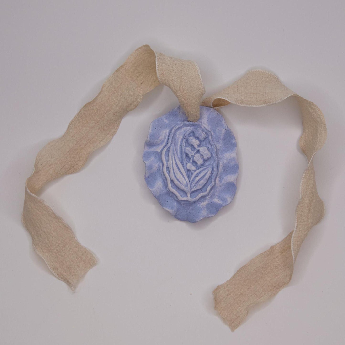Car Fragrance Difusser(Lily of the Valley)