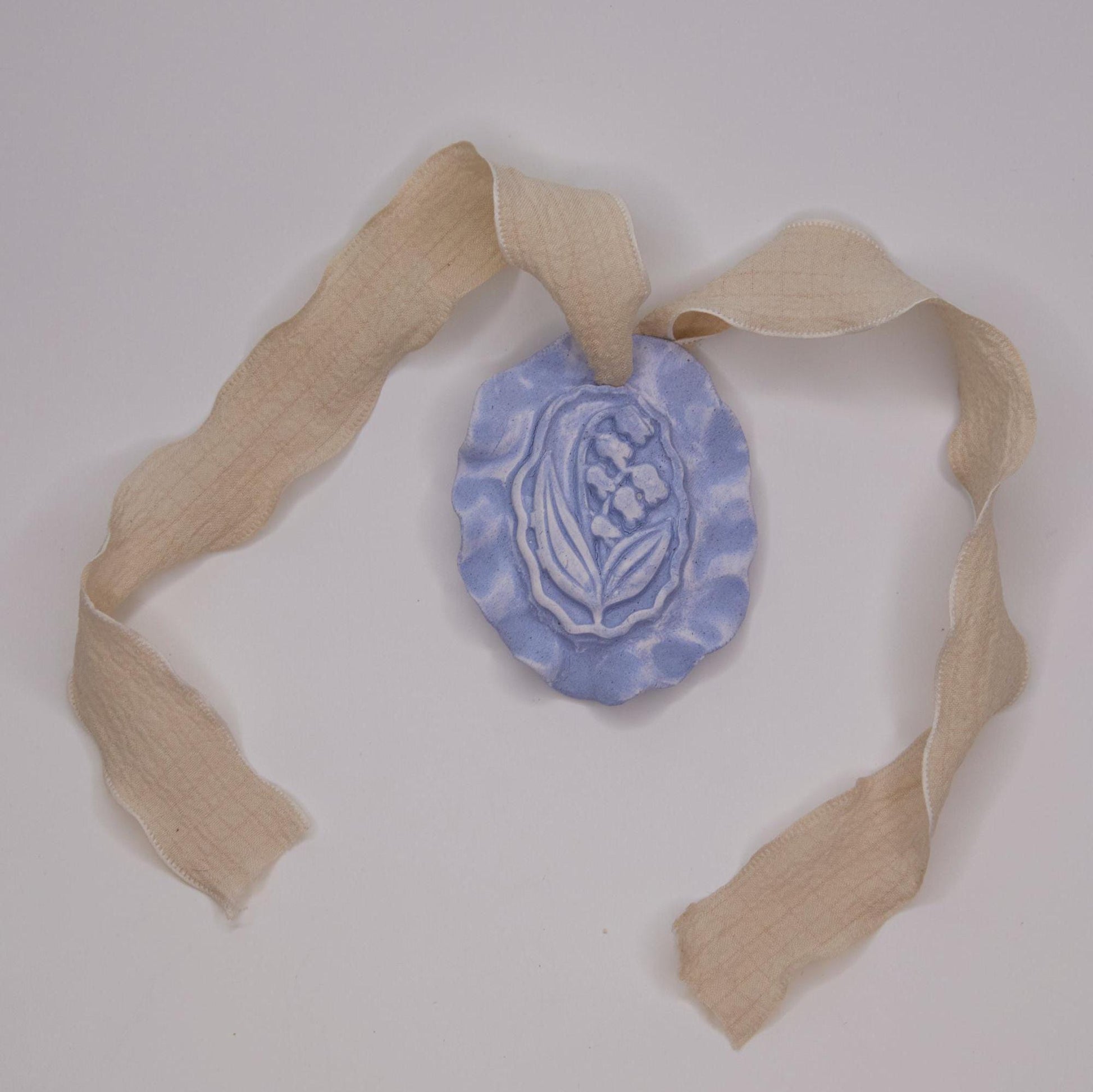 Car Fragrance Difusser(Lily of the Valley)