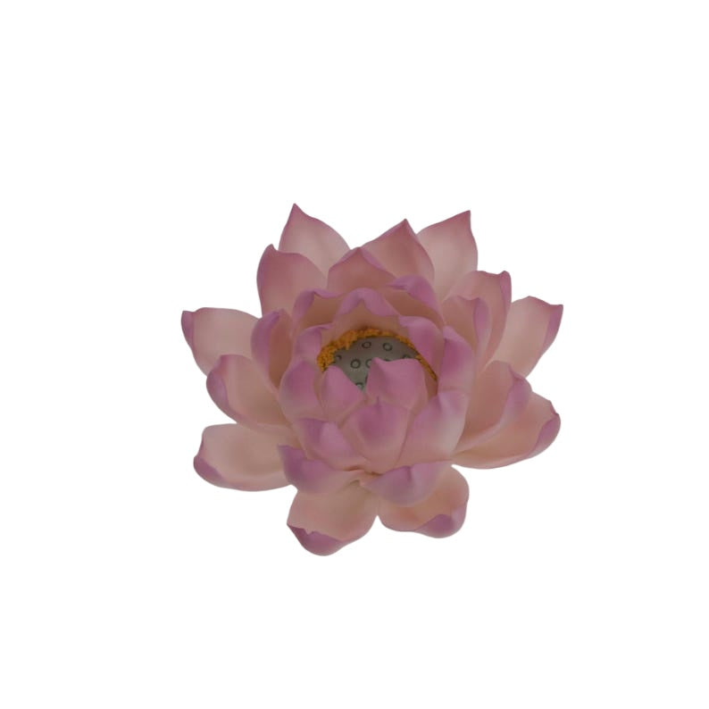 Lotus Serenity in Porcelain