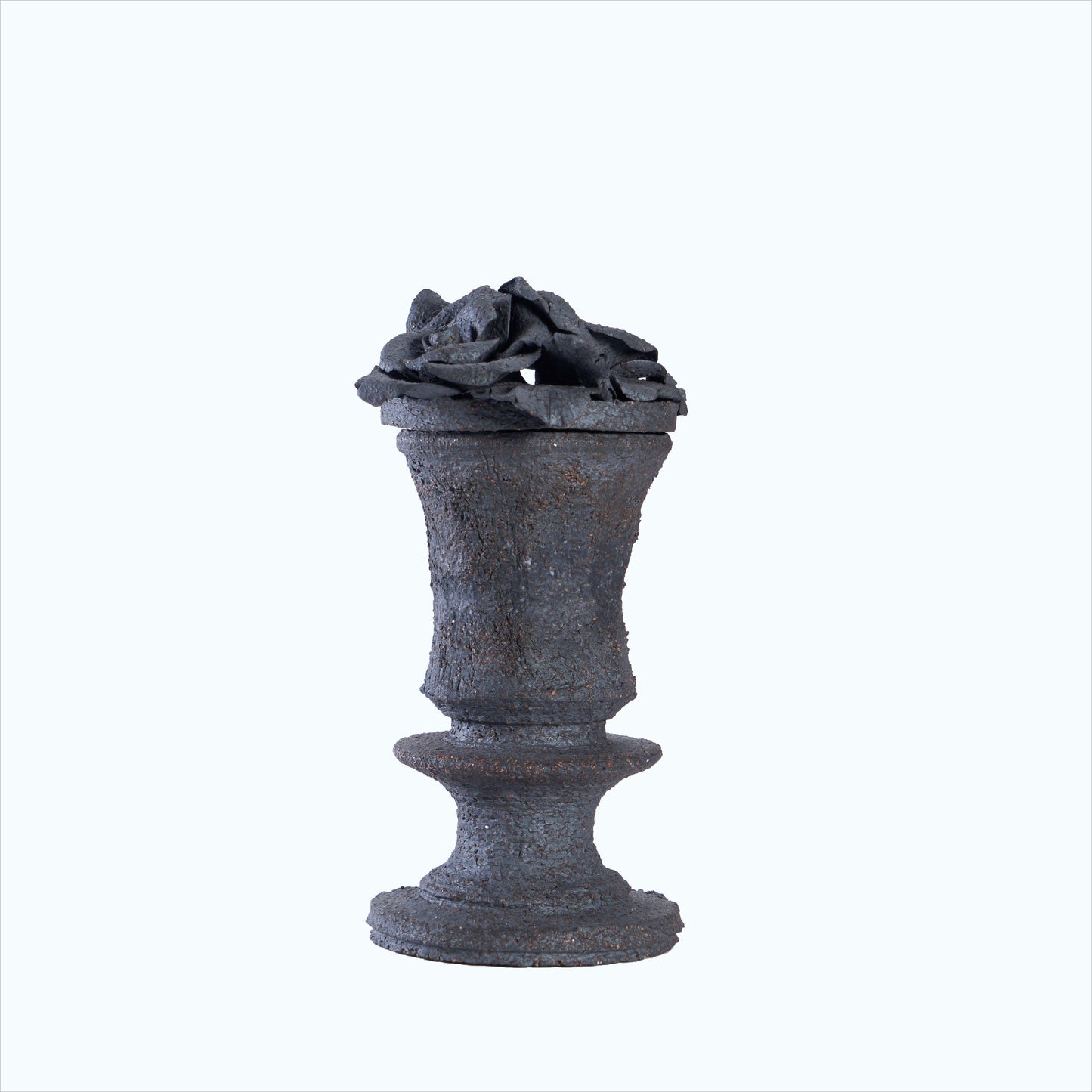 Nocturne Scented Pearl Candle Holder for Healing and Home Decor The Midnight Guardian