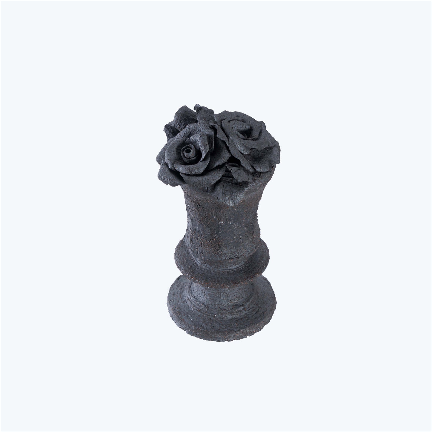 Nocturne Scented Pearl Candle Holder for Healing and Home Decor The Midnight Guardian
