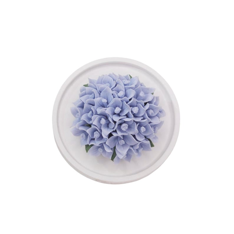 Petals of the Cerulean Sea